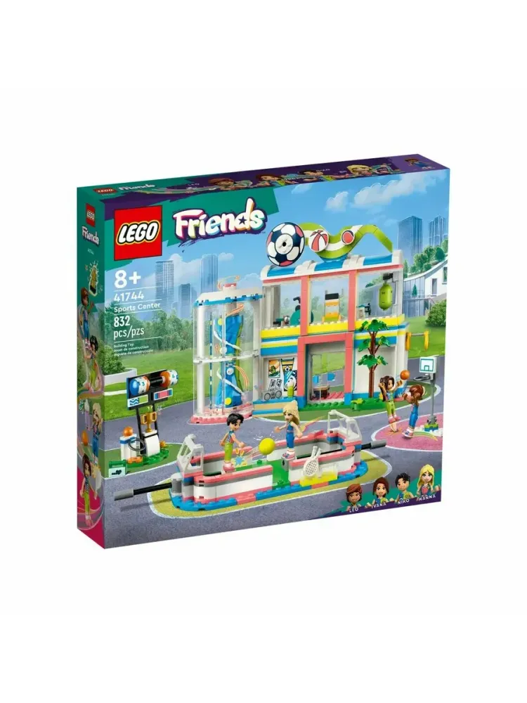 Конструктор Friends 41744 Спортивный центр