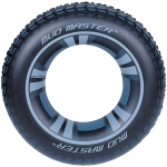 Круг для плавания 91 см Mud Master Bestway (36016)