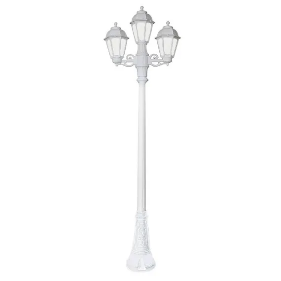 Наземный фонарь Saba K22.158.S21.WYE27 Fumagalli