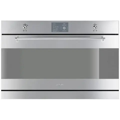 Духовой шкаф Smeg SFP 3900X
