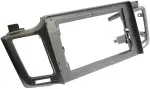 Магнитола для Toyota RAV4 4 2012-2019 (рамка 10) - FarCar монитор 12.3" 2K QLED на Android 14, Быстрая, CarPlay, 4G SIM-слот