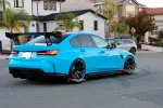 КОВАНЫЕ ДИСКИ ДЛЯ BMW M3 G80 2023 БМВ
