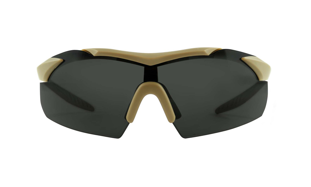 Очки Wiley-X Vapor Tan (Grey/Clear/Light Rust)