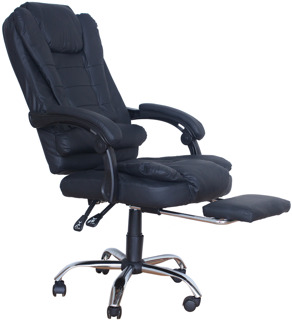 Компьютерное кресло MF-3001-black