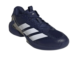 Теннисные кроссовки Adidas Adizero Ubersonic 5 M - dark blue/white