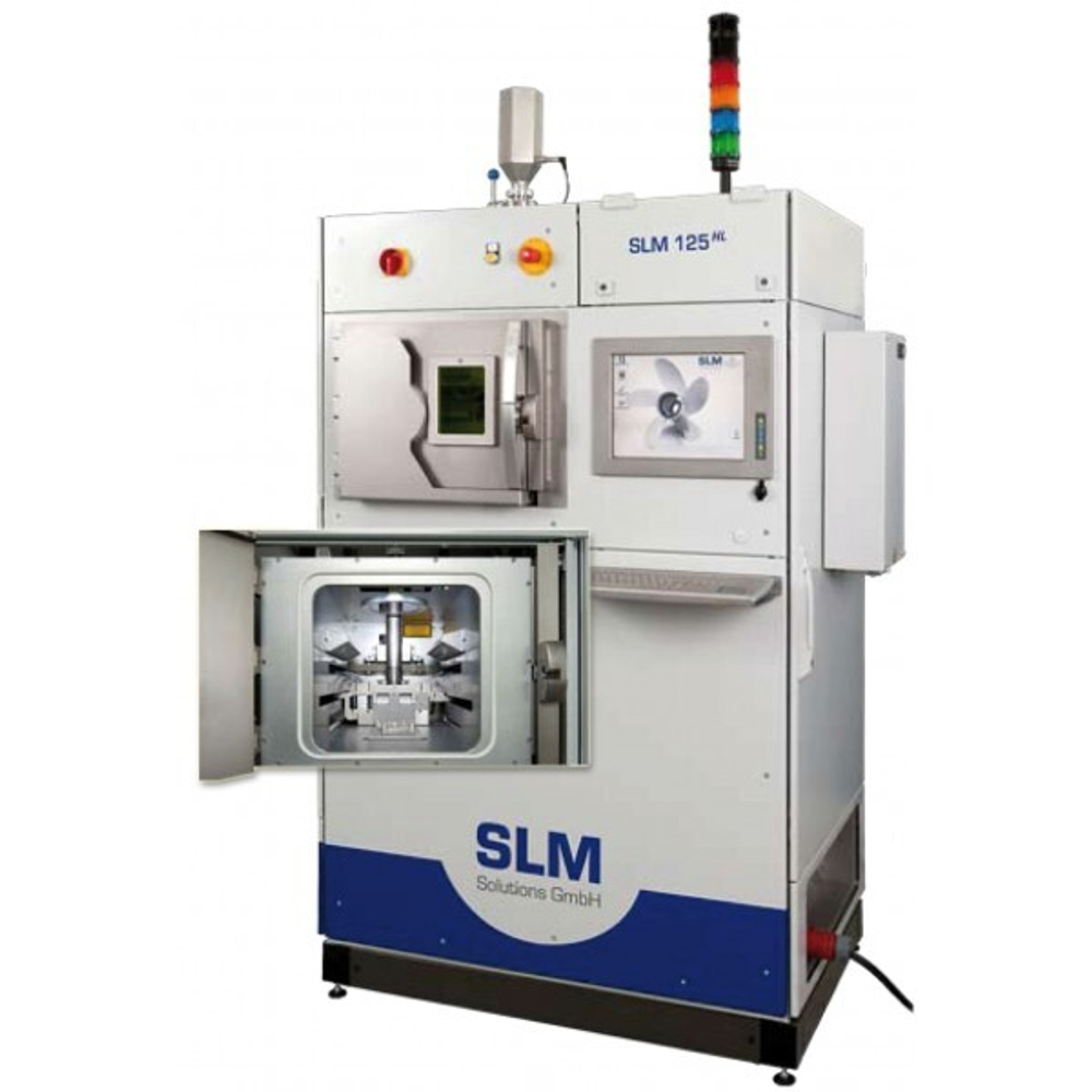 3D принтер SLM 125 HL