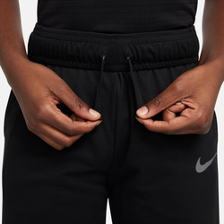 Штаны для мальчика теннисные Nike Poly+ Training Pant - black