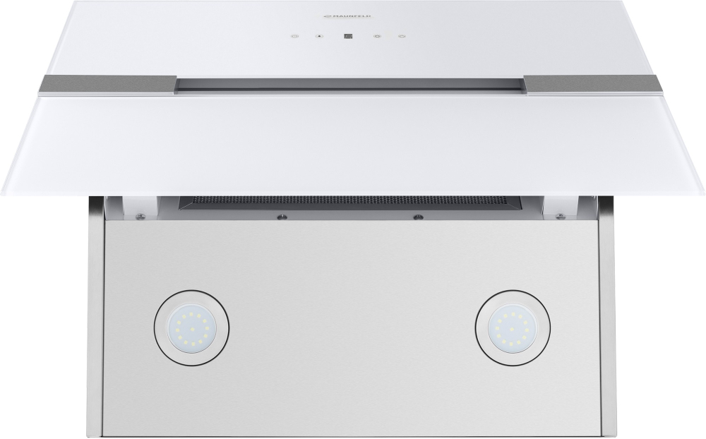Maunfeld MERSEY 60 Inox Glass white