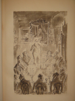 "Посмертные записки Пиквикского клуба. В трёх томах". 1934г. - раритет