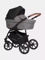 Коляска BELLA LUX (2 в 1) (RIKO BASIC)