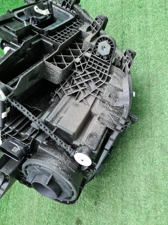 Фара левая Mercedes GLS x167 (19-24) Multibeam LED