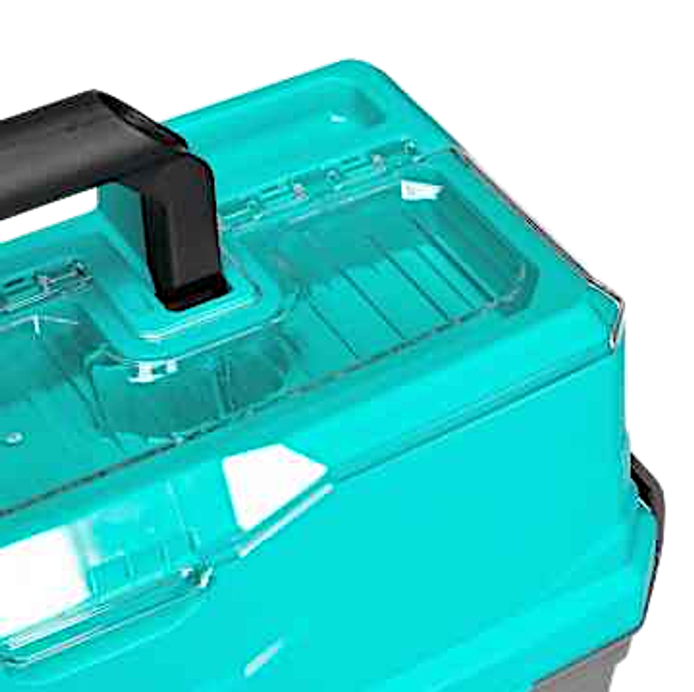 Ящик Nisus (Helios) Tracke Box 3-полочный 43x22x24см N-TB-3 ( MB-BU ) -