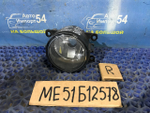 Туманка правая NISSAN ELGRAND 2004-2010