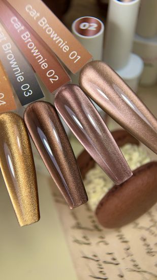 Brownie cat color gel 10g 01 Iperfect