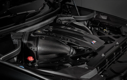 Eventuri Система впуска BMW F95 X5M / F96 X6M / G09 XM / M60i карбоновая глянцевая EVE-X56M-CF-INT