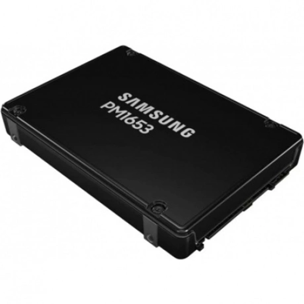 Накопитель SSD Samsung PM1653 15360GB (MZILG15THBLA-00A07)