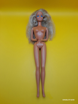 Кукла Барби винтаж Feeling Barbie 1988 г для реставрации 034873