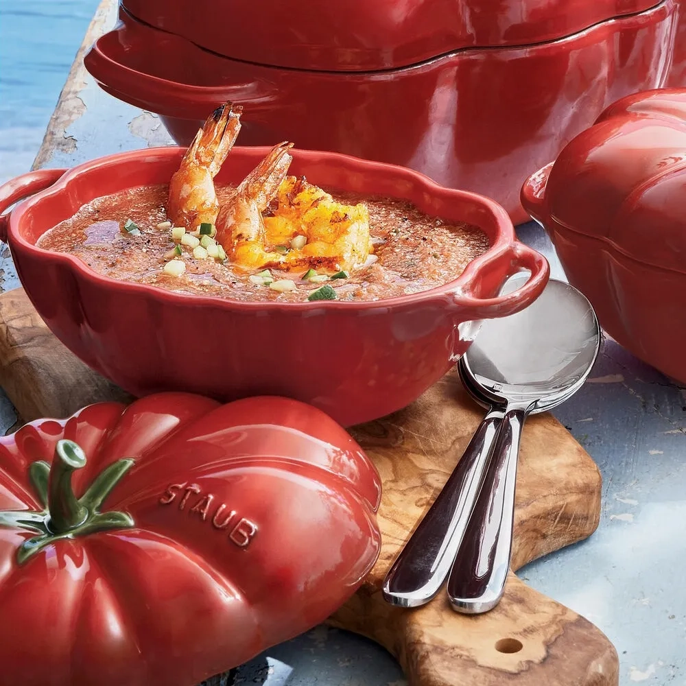 STAUB Мини-кокотница 500мл красные помидоры 40511-855-0