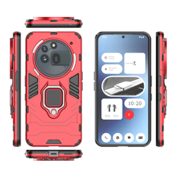Противоударный чехол с кольцом Panther Case для Nothing Phone 3A Pro