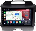Магнитола для KIA Sportage 2010-2016 - Canbox 9071/9072 Qled, Android 10, Быстрая, SIM-слот