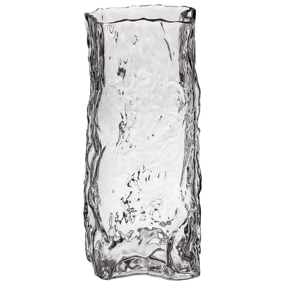 ВАЗА "GLASS NATURE" 14*13*28 СМ