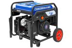 Бензогенератор инверторный ТСС SGG 7000EI - [7 кВт / 220В] эл. старт