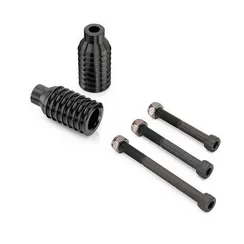 Пеги HIPE Н01 black matt