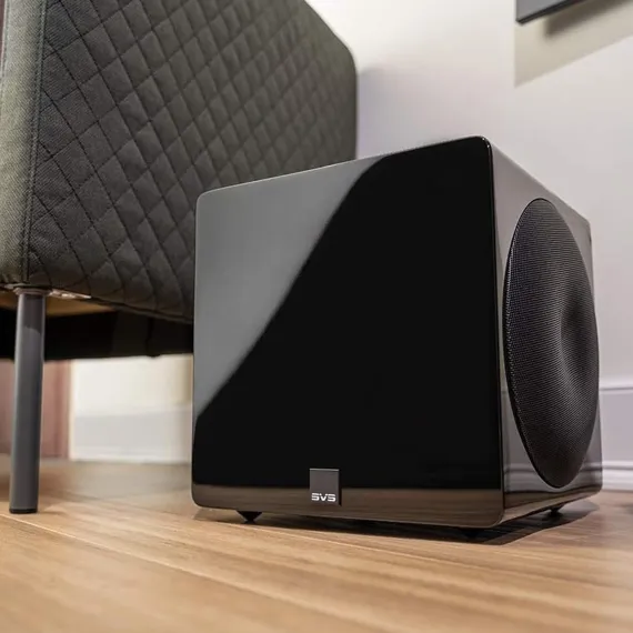 SVS 3000 Micro Piano Gloss Black