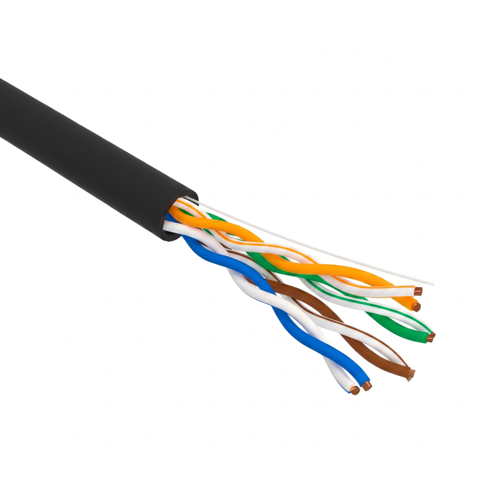 Кабель UTP 4PR 24AWG CAT5e 305m OUTDOOR PROCONNECT