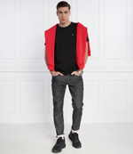 Футболка CALVIN KLEIN JEANS - черный(J30J325268)