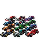 Конструктор Minifigures 71049 Коллекционный автомобиль 1 шт.