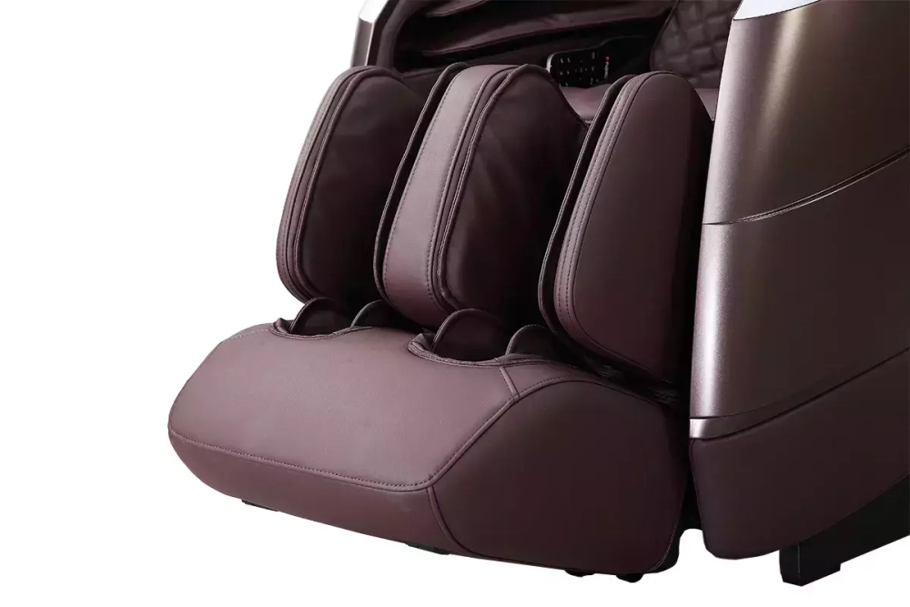 Массажное кресло FUJIMO 氣 FLEXOR F500 Brown