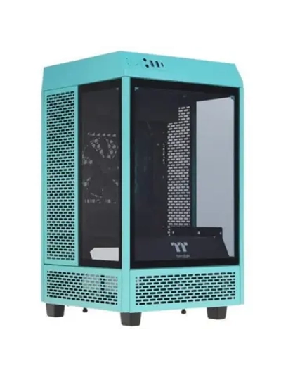Компьютерный корпус The Tower 100 Turquoise CA-1R3-00SBWN-00