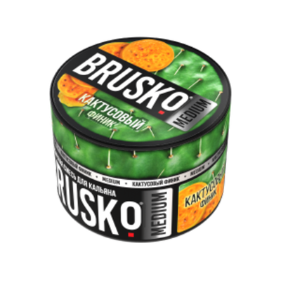 Бестабачная смесь для кальяна BRUSKO 50г MEDIUM
