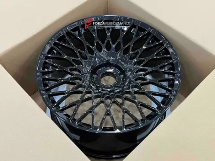 КОВАНЫЕ ДИСКИ ДЛЯ LAMBORGHINI URUS ЛАМБОРГИНИ УРУС