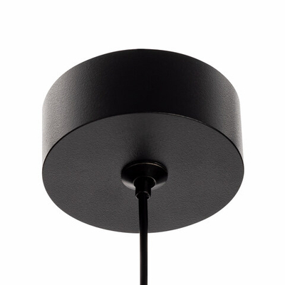 Citilux Hardy CL002P11 Подвесной светильник Чёрный