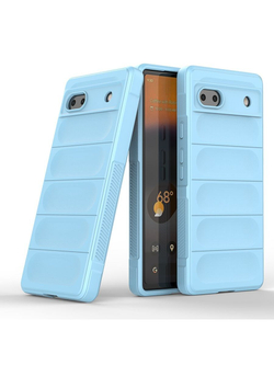 Противоударный чехол Flexible Case для Google Pixel 6A