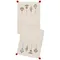 Дорожка с вышивкой christmas decorations из коллекции new year essential, 45х150 см