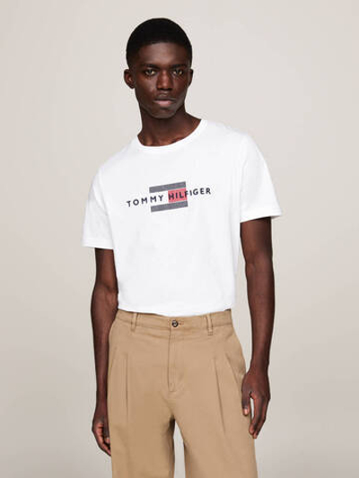 Футболка Tommy Hilfiger - белый(MW0MW36455)