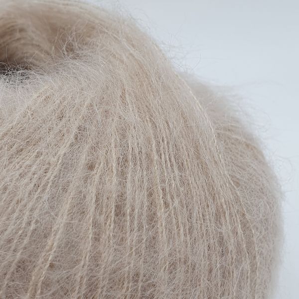 Silk mohair (75% супер кид мохер/ 25% шелк 212м/25гр