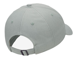 Кепка теннисная Nike Sportswear Legacy 91 Metal Futura Cap - mica green/gridiron