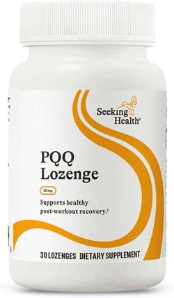 PQQ Lozenge 30 lozenges Seeking Health