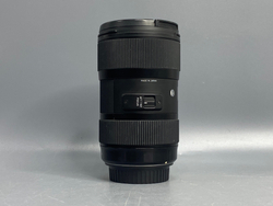 Sigma AF 18-35mm 1.8 DC HSM Art Canon EF-S