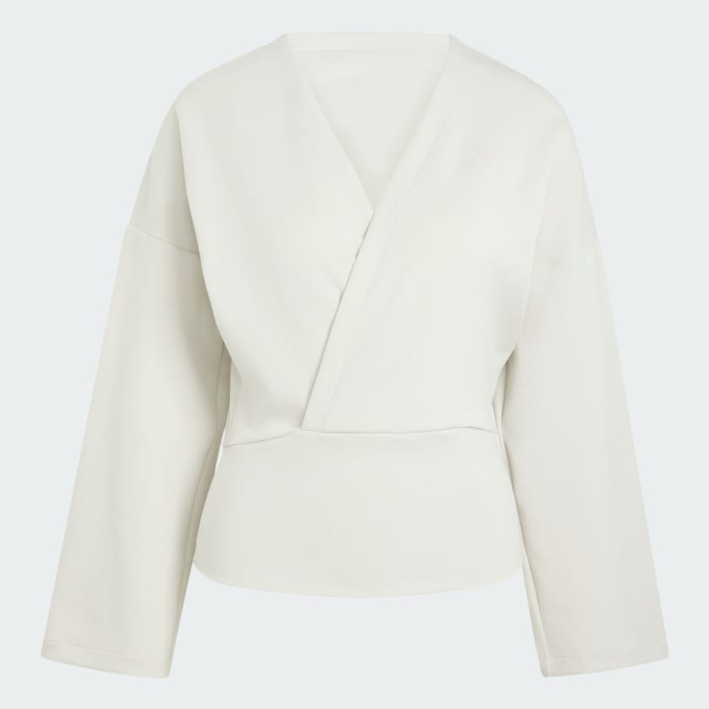Толстовка Motion Essentials Cover-Up - Adidas