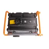Генератор бензиновый 5,8 кВт (макс. 6,3 кВт), 25 л, эл. старт VILLARTEC GG 7300EBC, 2102750100 — фото 5