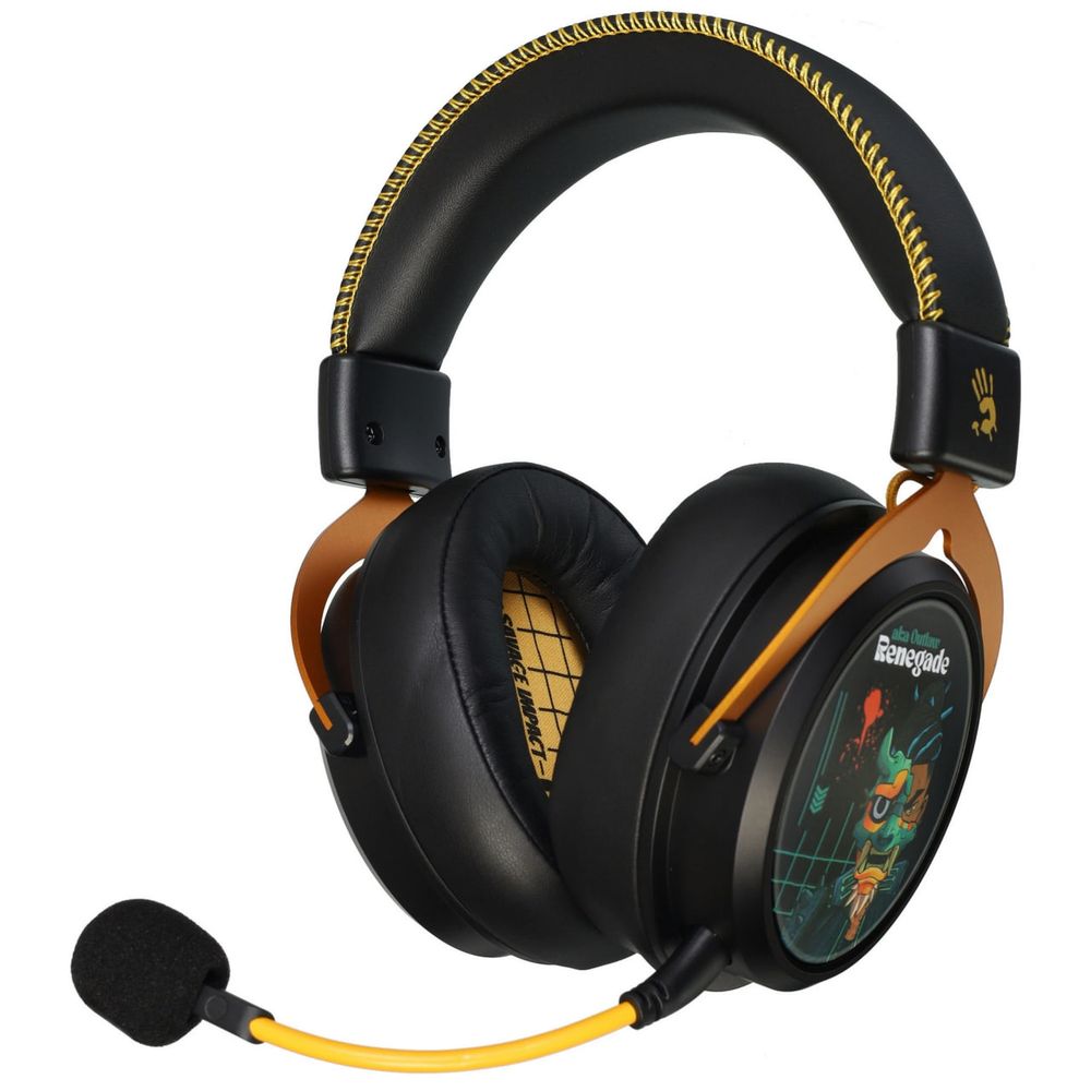 A4Tech Bloody MR595 Renegade Black