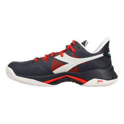 Мужские теннисные кроссовки Diadora B.Icon 2 Clay Court Shoe Men - Dark Blue, Red