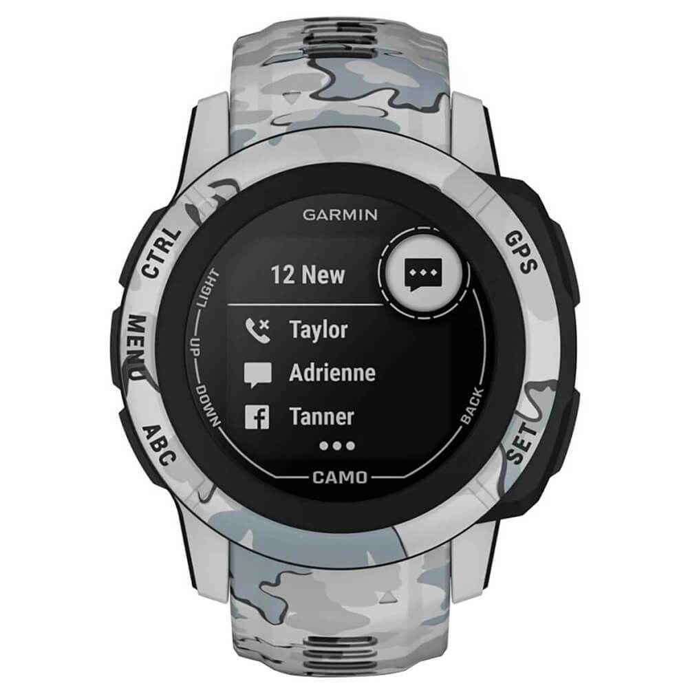 Умные часы Garmin Instinct 2S Mist Camo