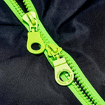 Комбинезон мужской Original Pro Black/Lime (L)