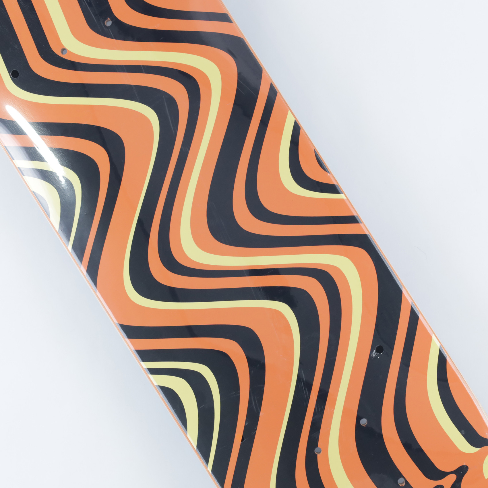 Дека Magamaev Bigger M Deck (orange/black) артикул: - купить в магазине Дайс